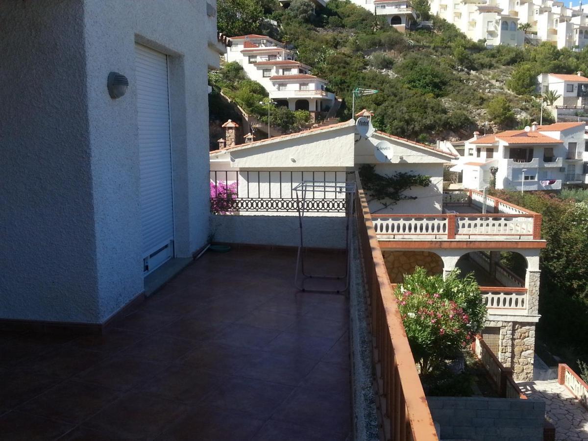 Peniscola Apartamento Exterior foto