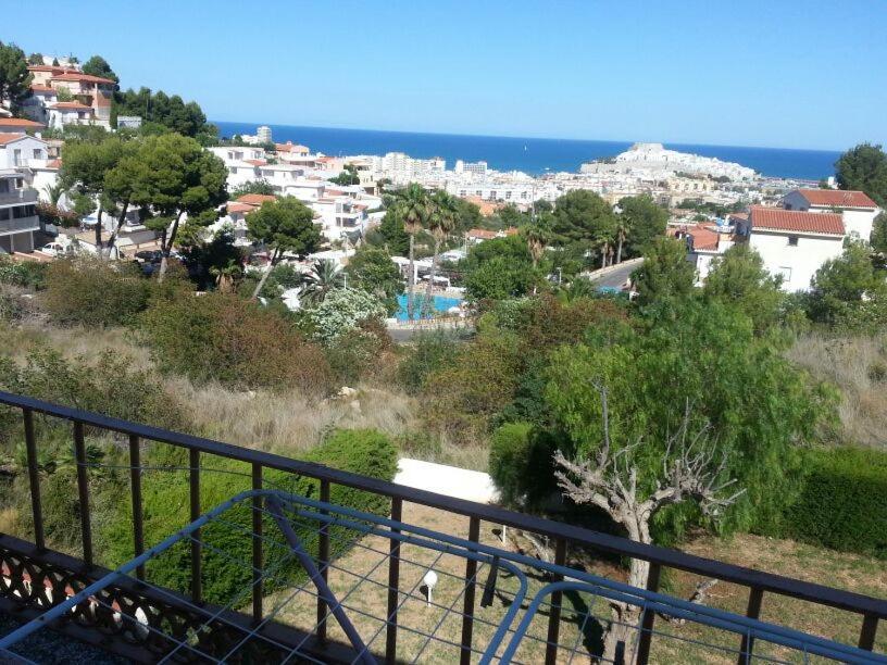 Peniscola Apartamento Exterior foto